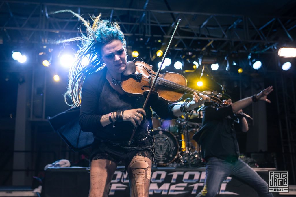 70000 Tons of Metal 2019
Eluveitie - Pooldeck Stage