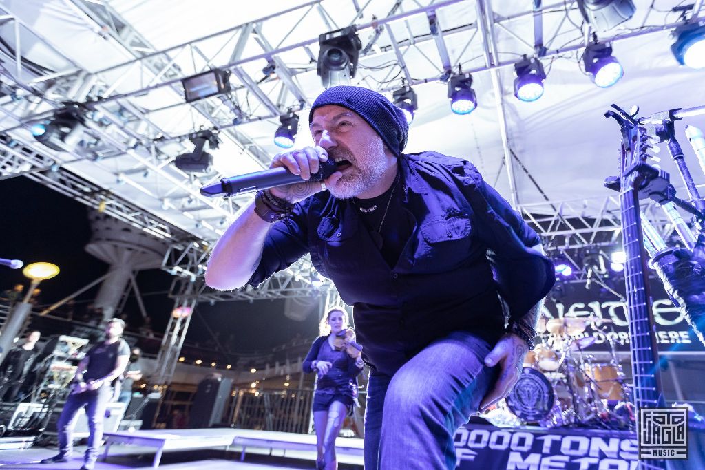 70000 Tons of Metal 2019
Eluveitie - Pooldeck Stage