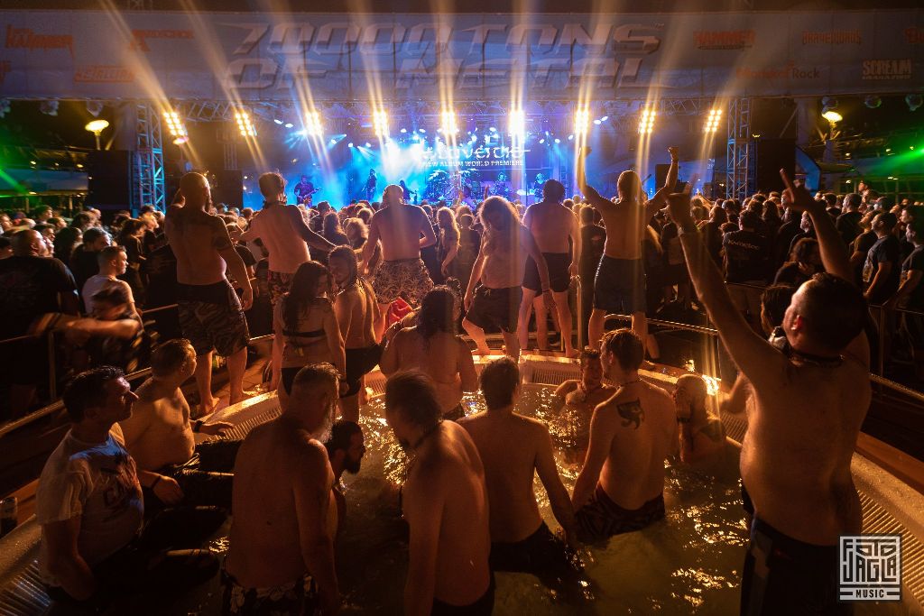 70000 Tons of Metal 2019
Eluveitie - Pooldeck Stage