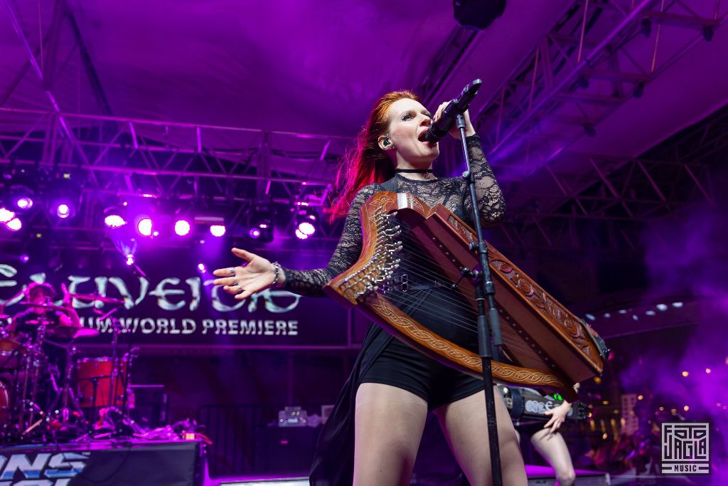 70000 Tons of Metal 2019
Eluveitie - Pooldeck Stage