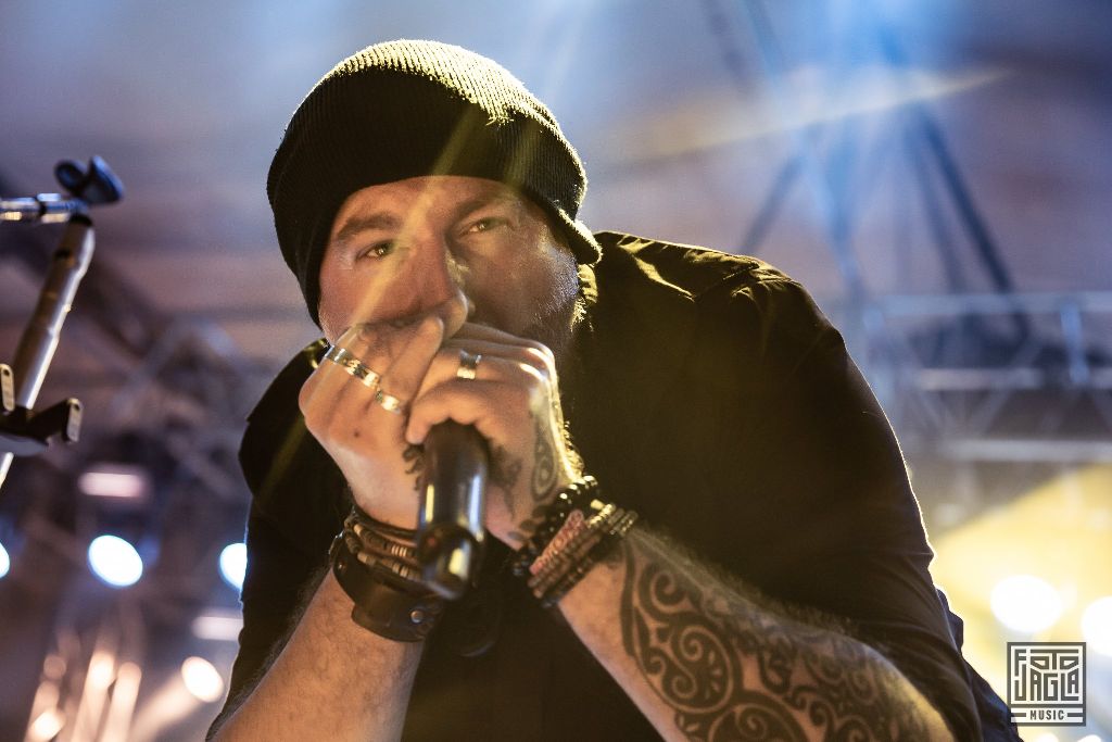 70000 Tons of Metal 2019
Eluveitie - Pooldeck Stage