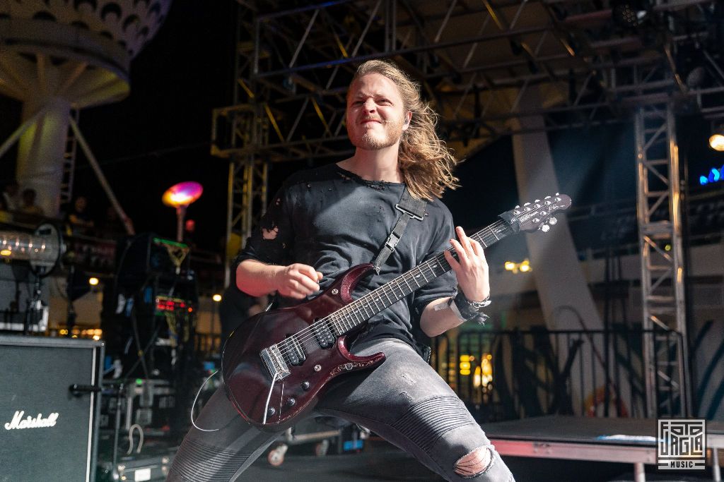 70000 Tons of Metal 2019
Eluveitie - Pooldeck Stage