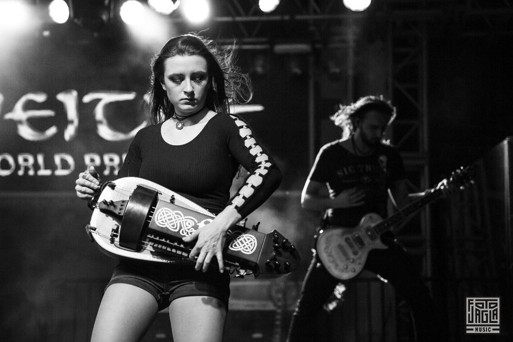 70000 Tons of Metal 2019
Eluveitie - Pooldeck Stage