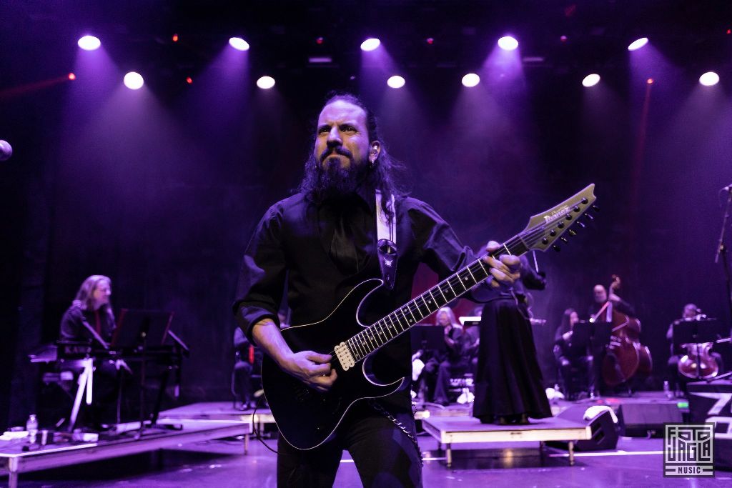 Rage & The Lingua Mortis Orchestra - Royal Theater