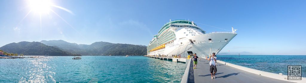 70000 Tons of Metal 2019
Haiti, Labadee