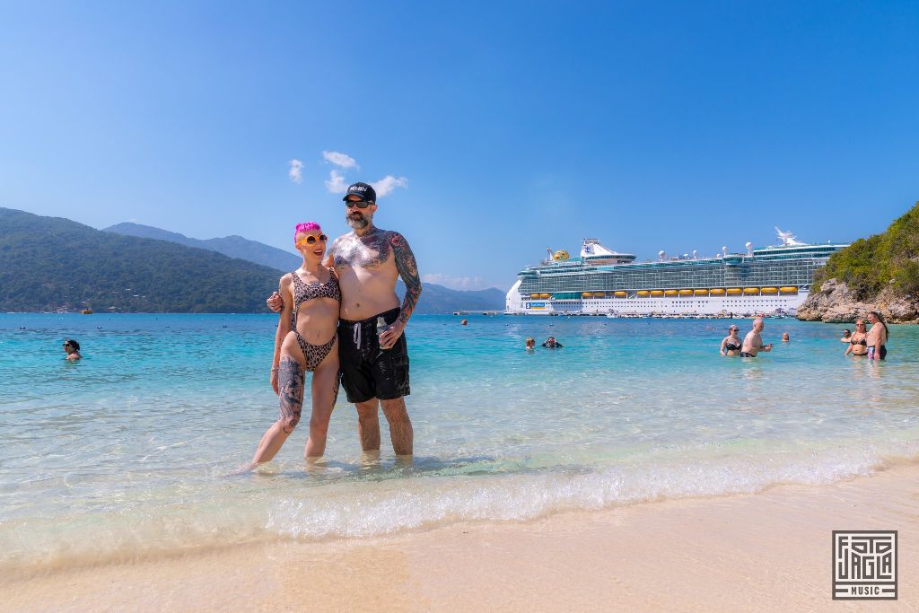 70000 Tons of Metal 2019
Haiti, Labadee