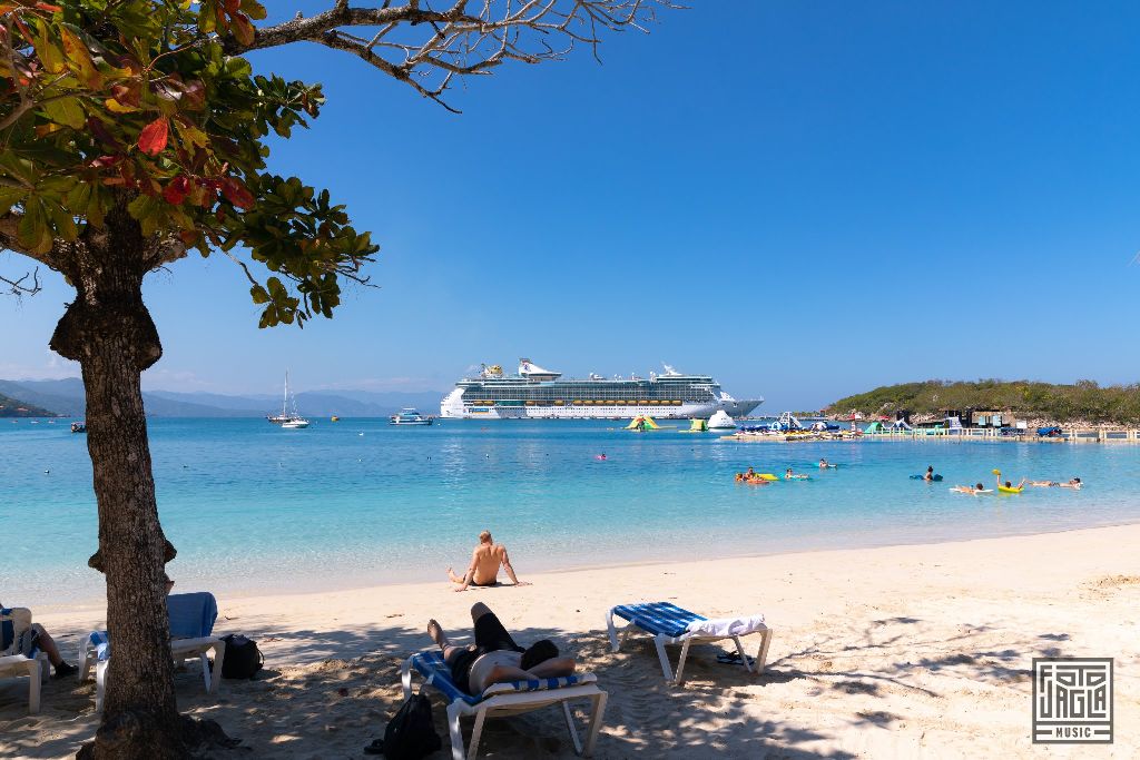 70000 Tons of Metal 2019
Haiti, Labadee