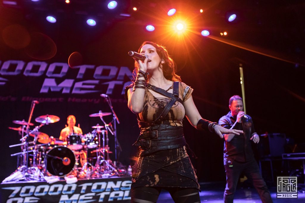 70000 Tons of Metal 2019
Van Canto - Royal Theater