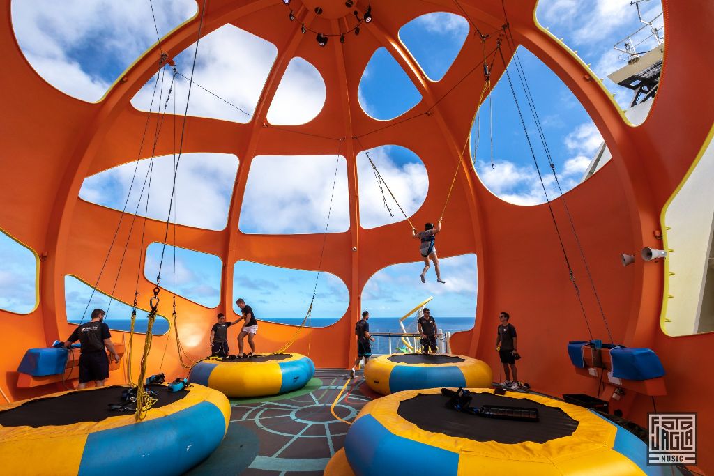 70000 Tons of Metal 2019
Impressionen vom Pooldeck