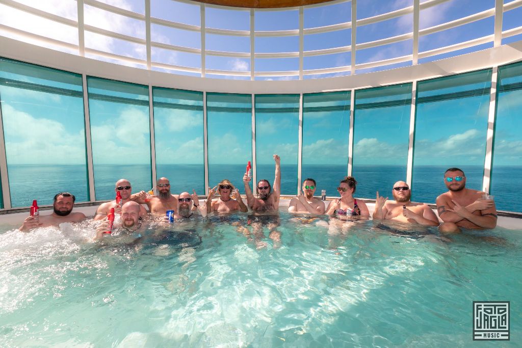 70000 Tons of Metal 2019
Die beliebten Hot Tubs