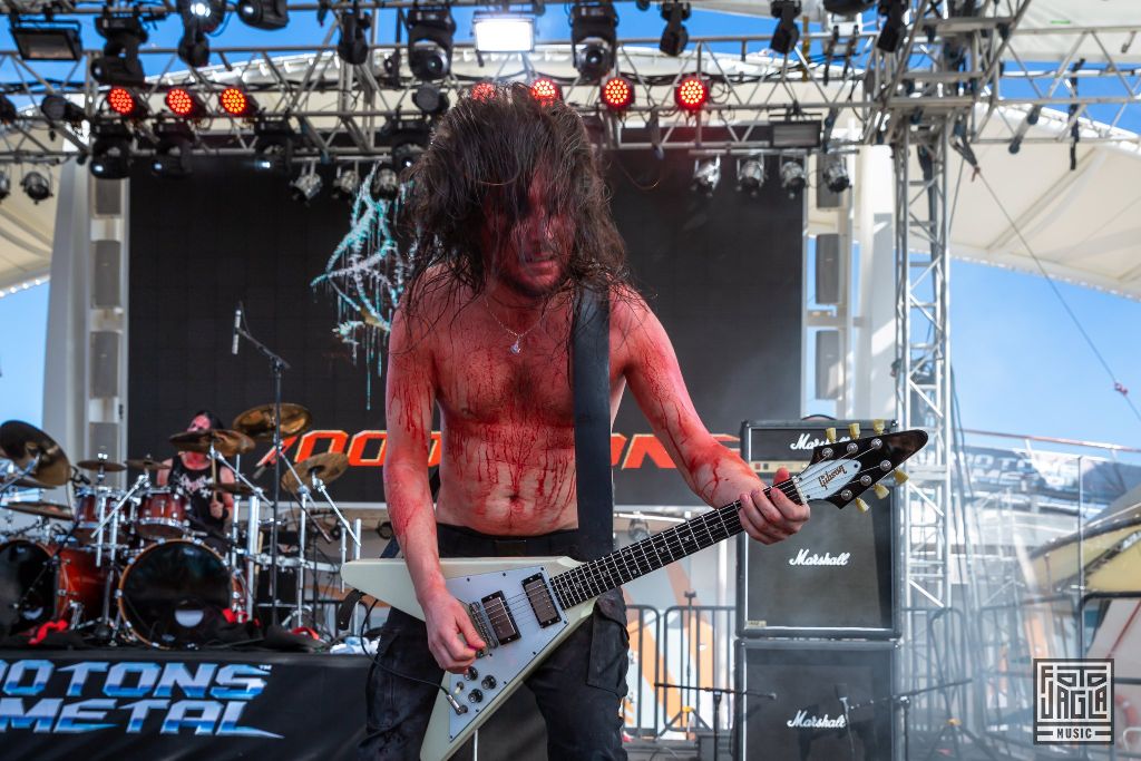 70000 Tons of Metal 2019
Bloodbath - Pooldeck Stage