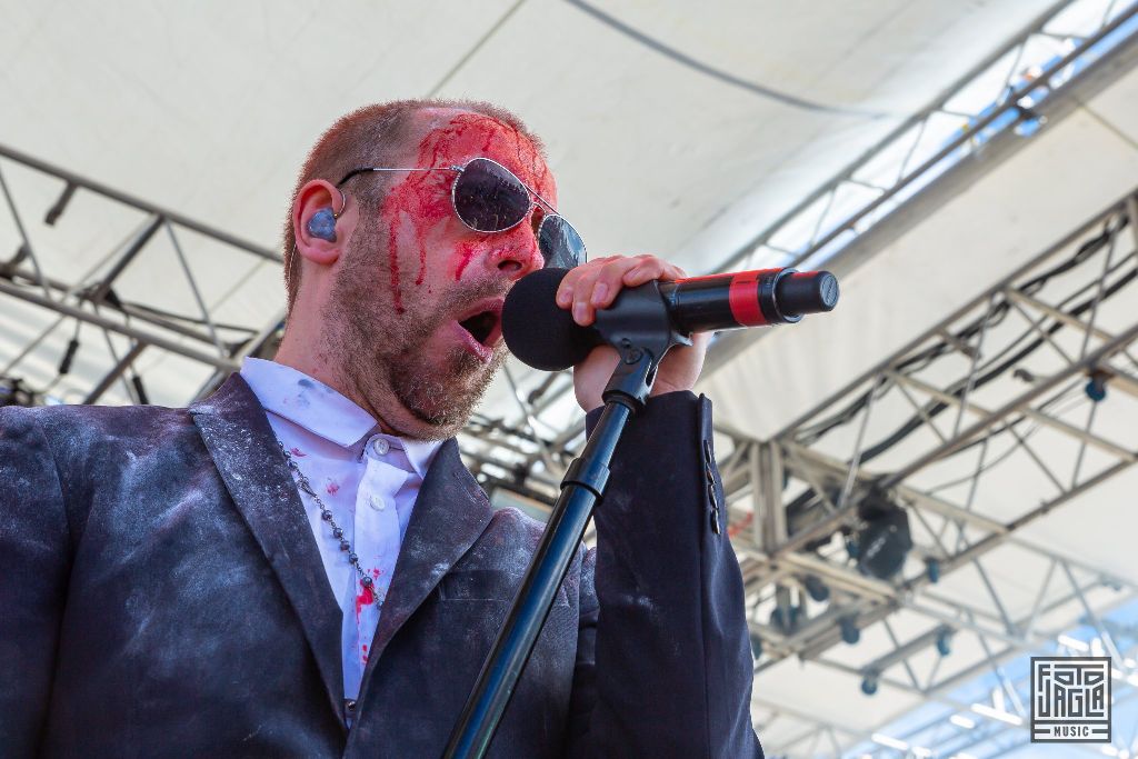 70000 Tons of Metal 2019
Bloodbath - Pooldeck Stage