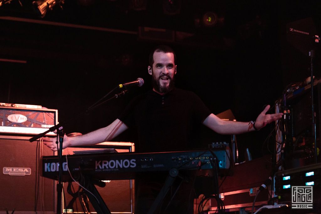 70000 Tons of Metal 2019
Persefone - Studio B (Ice Rink)