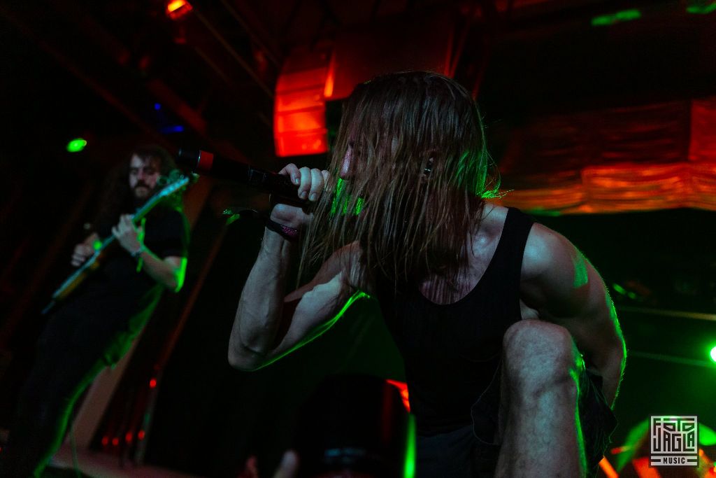 70000 Tons of Metal 2019
Persefone - Studio B (Ice Rink)