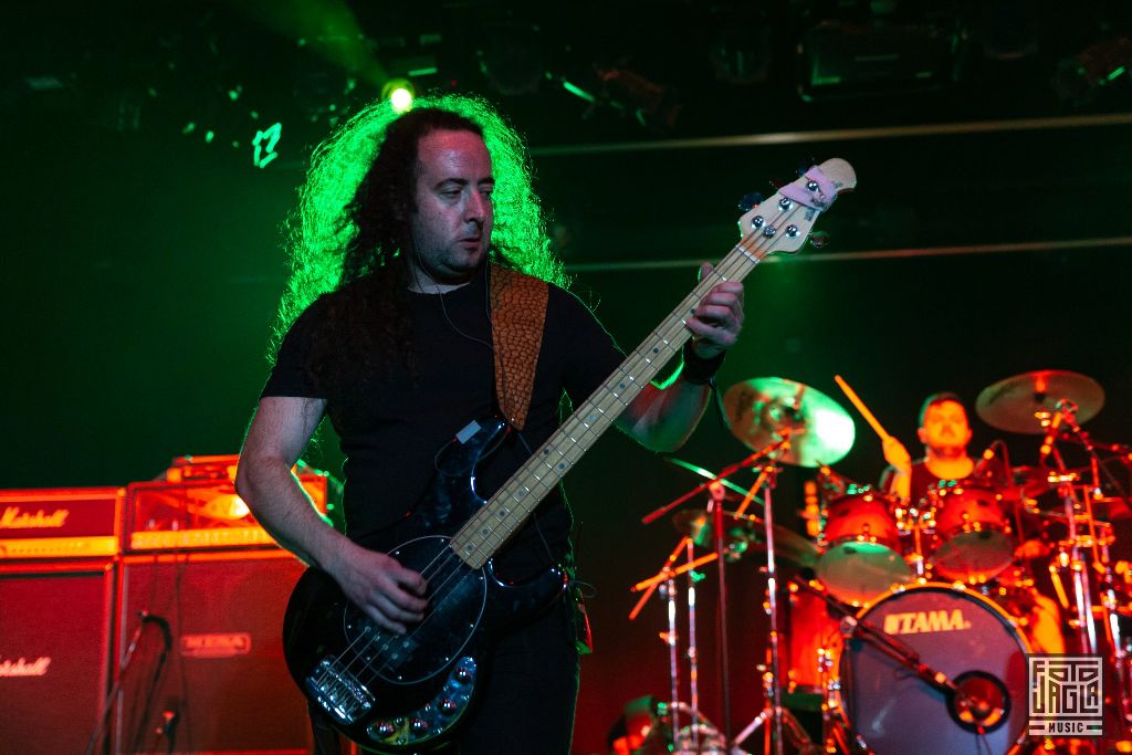 70000 Tons of Metal 2019
Persefone - Studio B (Ice Rink)