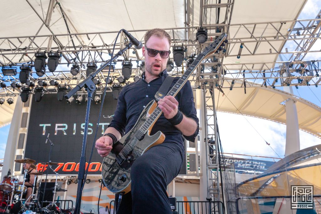 70000 Tons of Metal 2019
Tristania - Pooldeck Stage