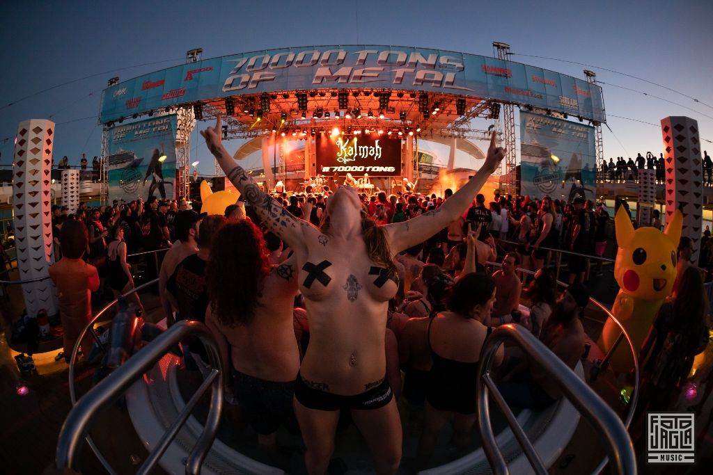 70000 Tons of Metal 2019
Pooldeck Impression