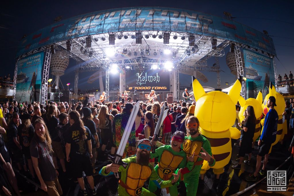 70000 Tons of Metal 2019
Pooldeck Impression