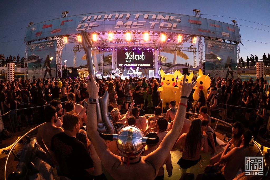 70000 Tons of Metal 2019
Pooldeck Impression