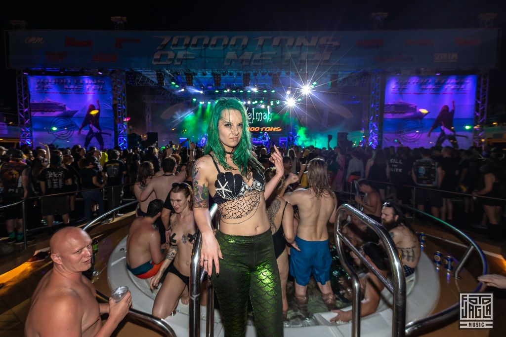 70000 Tons of Metal 2019
Pooldeck Impression