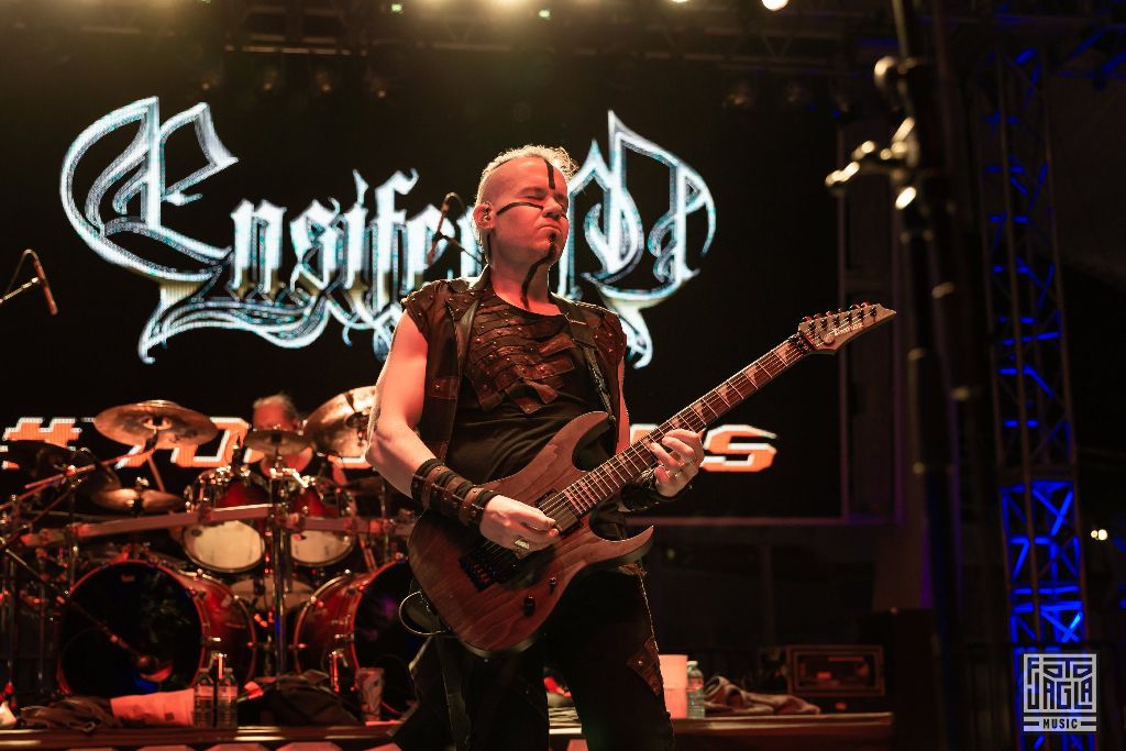 70000 Tons of Metal 2019
Ensiferum - Pooldeck Stage