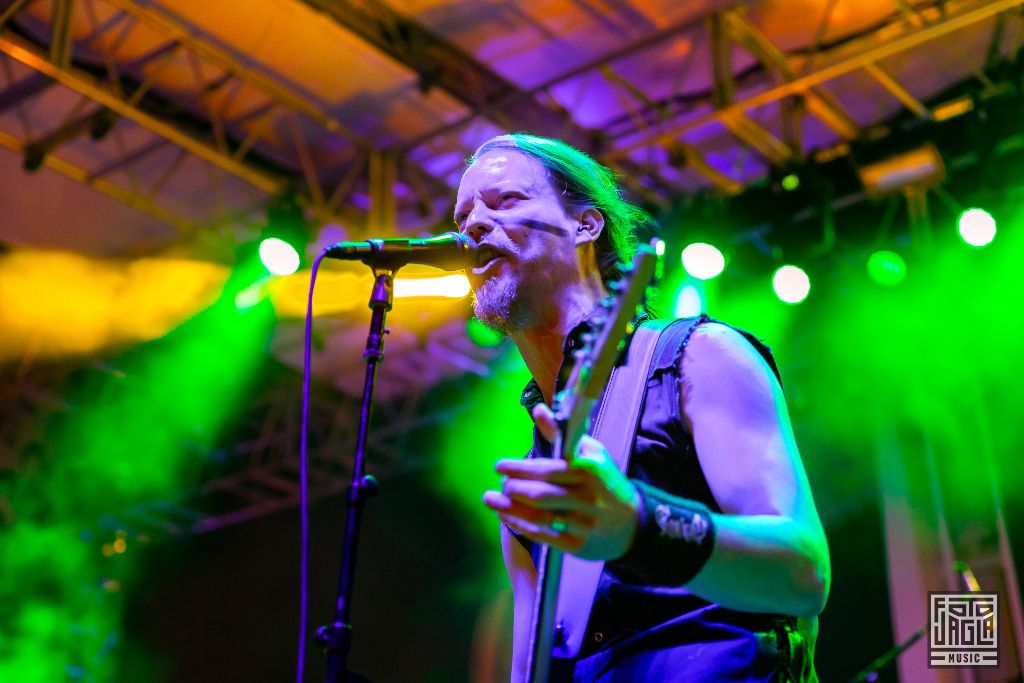 70000 Tons of Metal 2019
Ensiferum - Pooldeck Stage