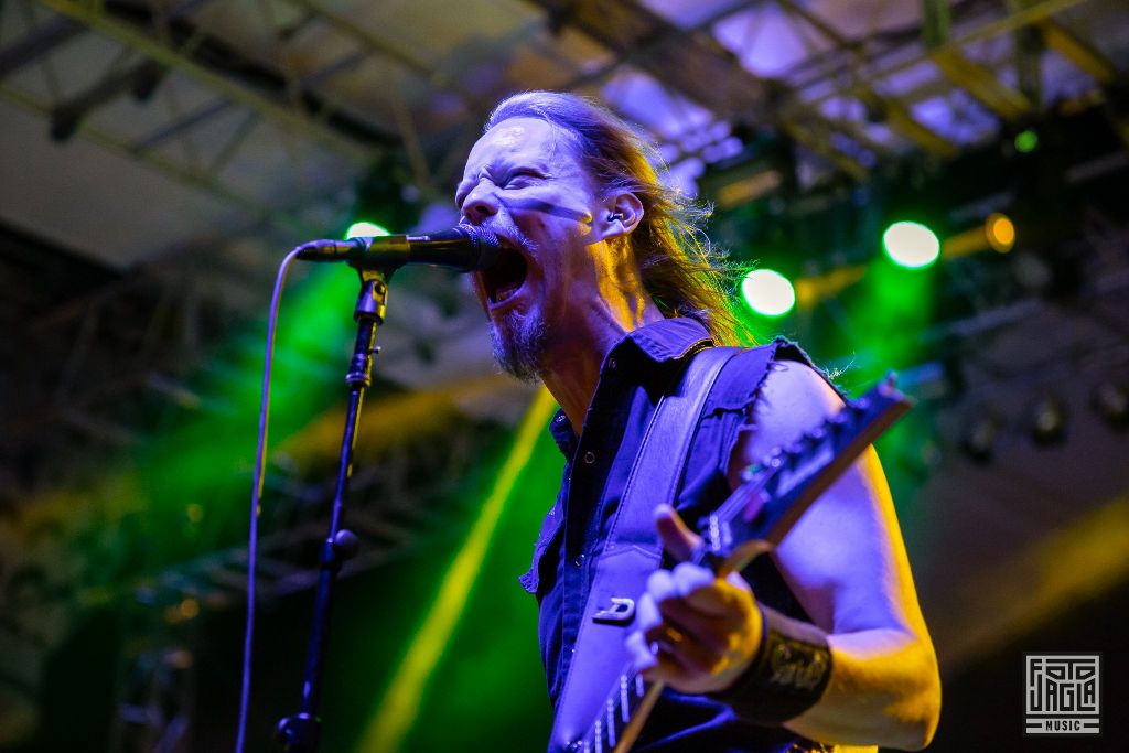70000 Tons of Metal 2019
Ensiferum - Pooldeck Stage