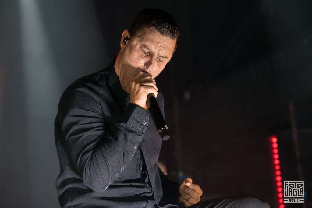 Parkway Drive Reverence Tour 2019 
K�ln (Palladium)