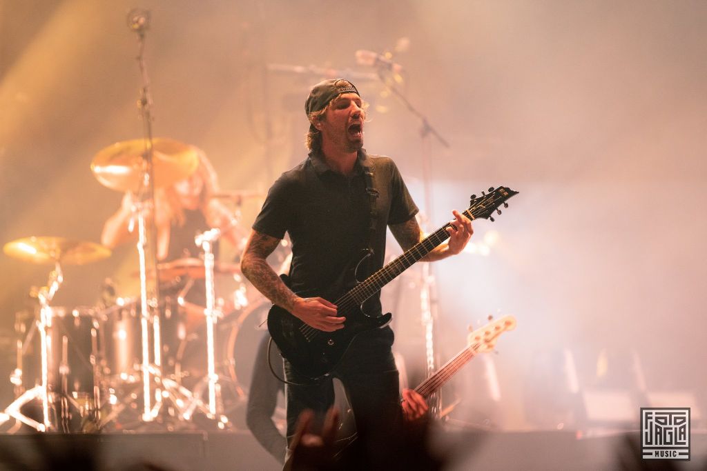 Parkway Drive Reverence Tour 2019 
K�ln (Palladium)