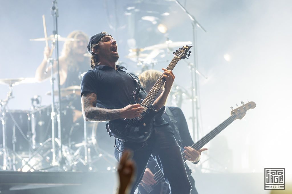 Parkway Drive Reverence Tour 2019 
K�ln (Palladium)