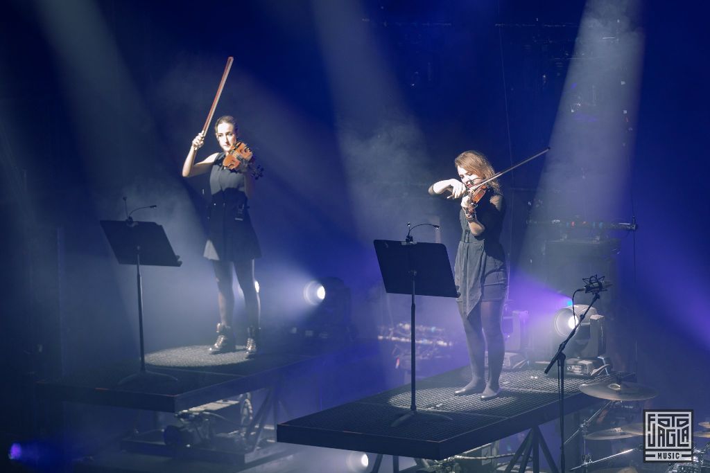 Parkway Drive Reverence Tour 2019 
K�ln (Palladium)