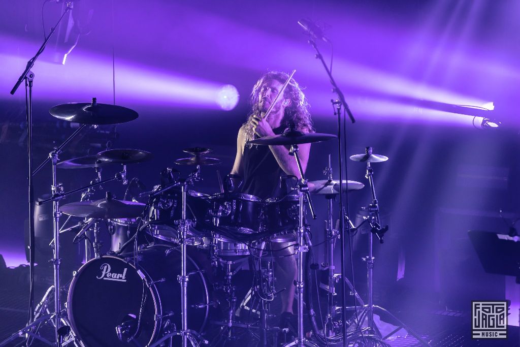 Parkway Drive Reverence Tour 2019 
K�ln (Palladium)