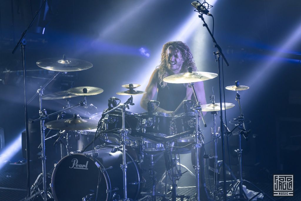 Parkway Drive Reverence Tour 2019 
K�ln (Palladium)