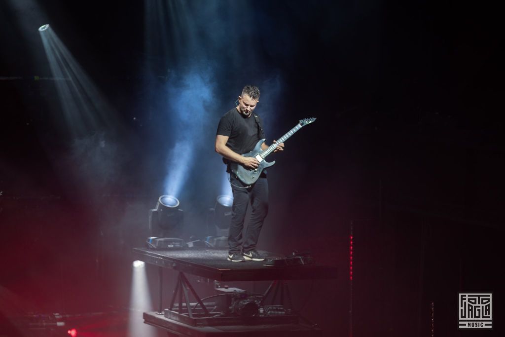 Parkway Drive Reverence Tour 2019 
K�ln (Palladium)