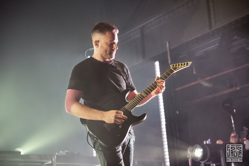 Parkway Drive Reverence Tour 2019 
K�ln (Palladium)