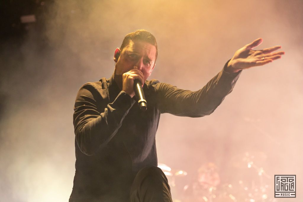 Parkway Drive Reverence Tour 2019 
K�ln (Palladium)