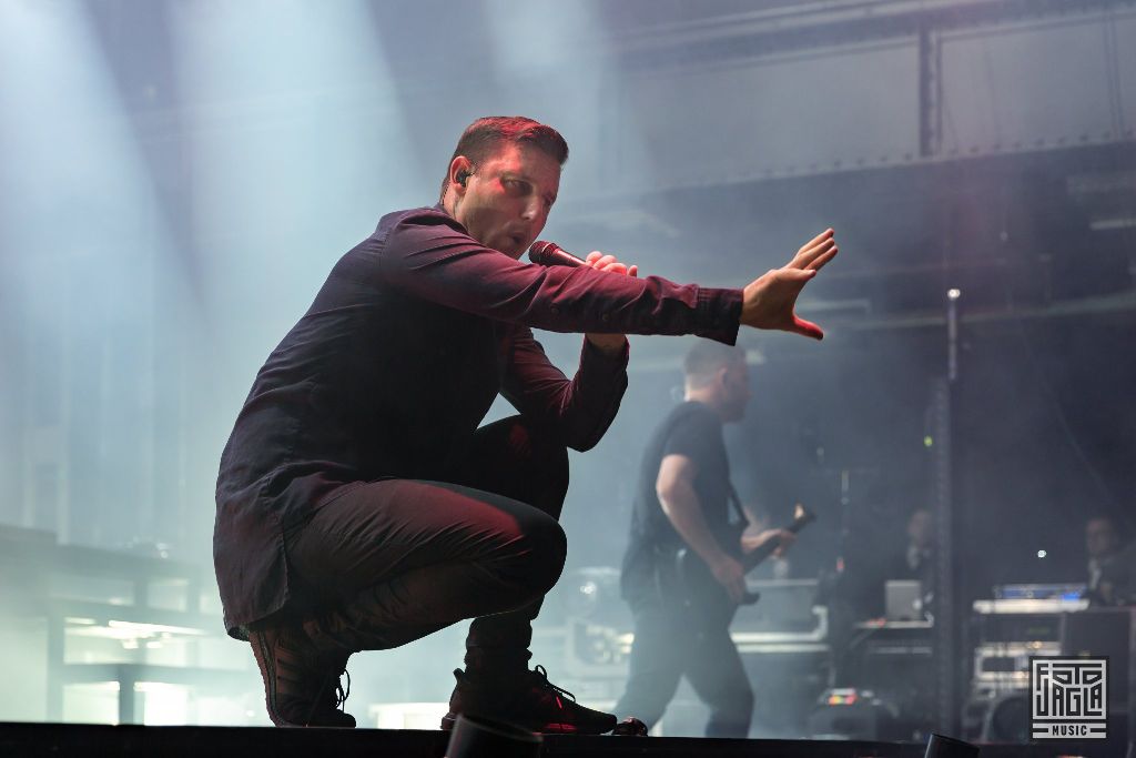 Parkway Drive Reverence Tour 2019 
K�ln (Palladium)