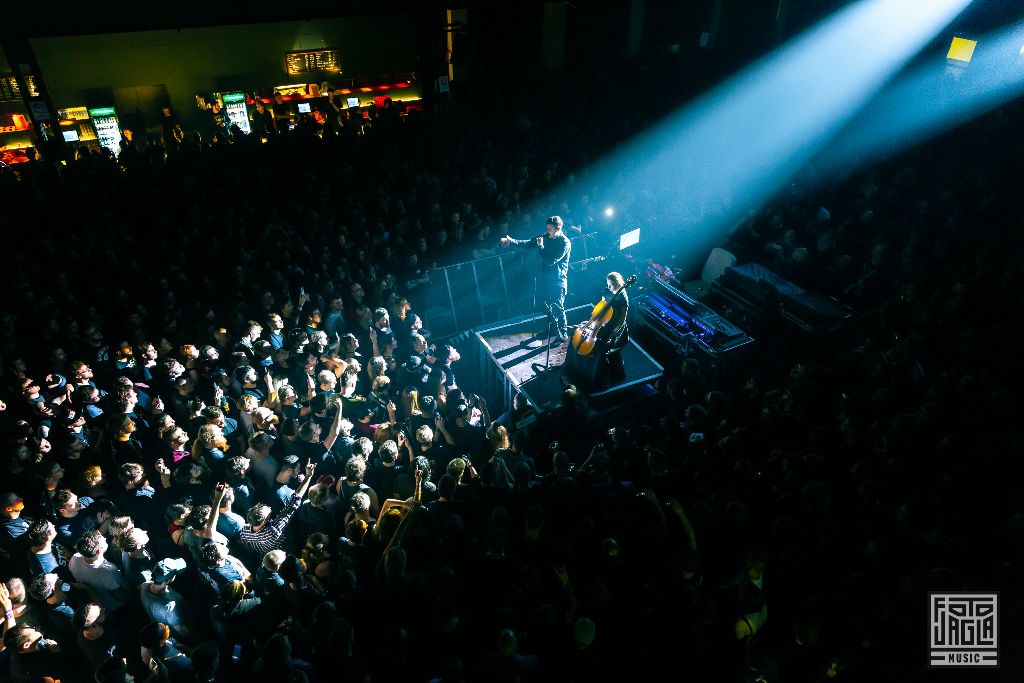 Parkway Drive Reverence Tour 2019 
K�ln (Palladium)