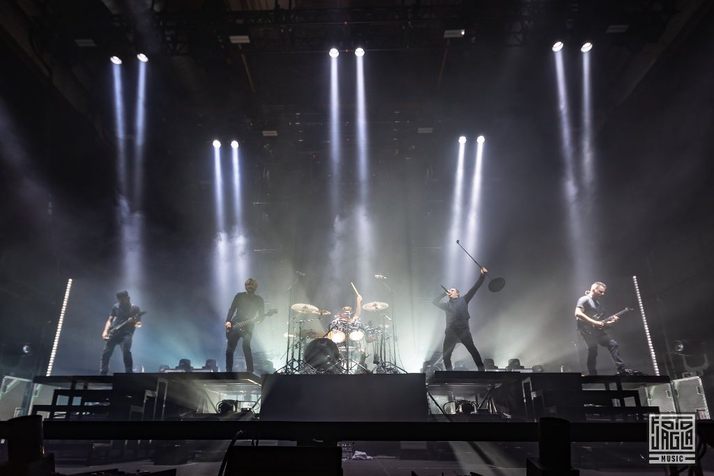 Parkway Drive Reverence Tour 2019 
K�ln (Palladium)