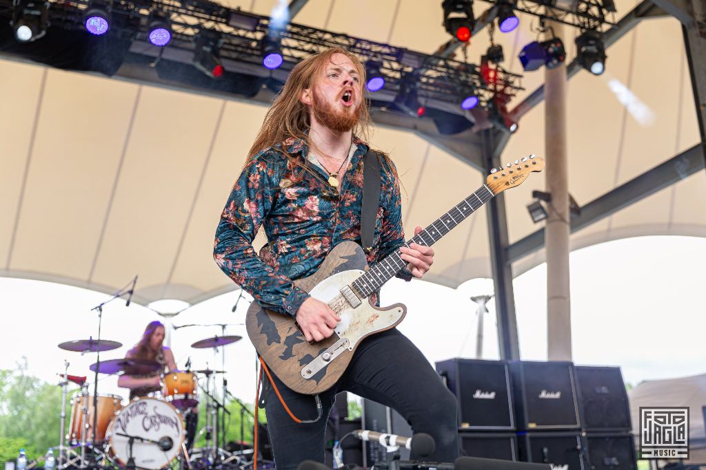 The Vintage Caravan
Rock Hard Festival 2019
Amphitheater in Gelsenkirchen