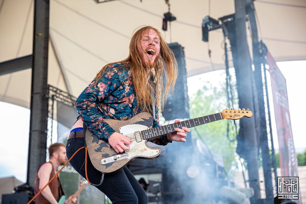 The Vintage Caravan
Rock Hard Festival 2019
Amphitheater in Gelsenkirchen
