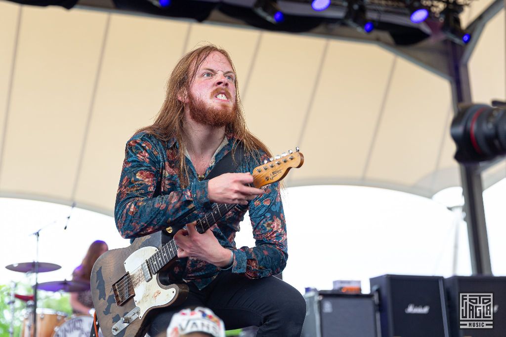 The Vintage Caravan
Rock Hard Festival 2019
Amphitheater in Gelsenkirchen