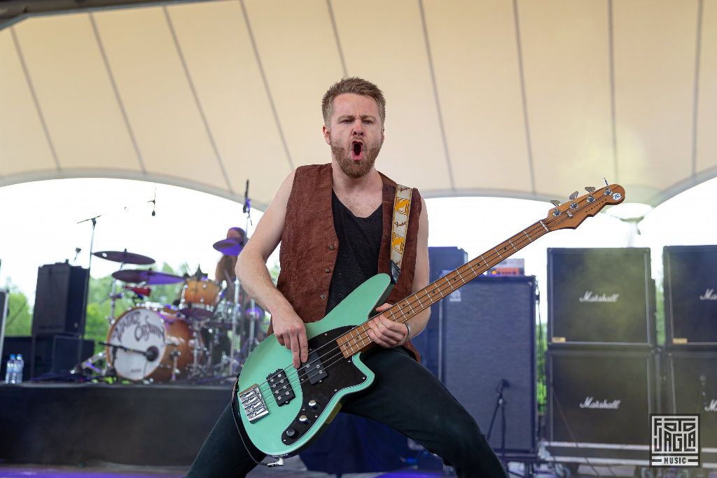 The Vintage Caravan
Rock Hard Festival 2019
Amphitheater in Gelsenkirchen