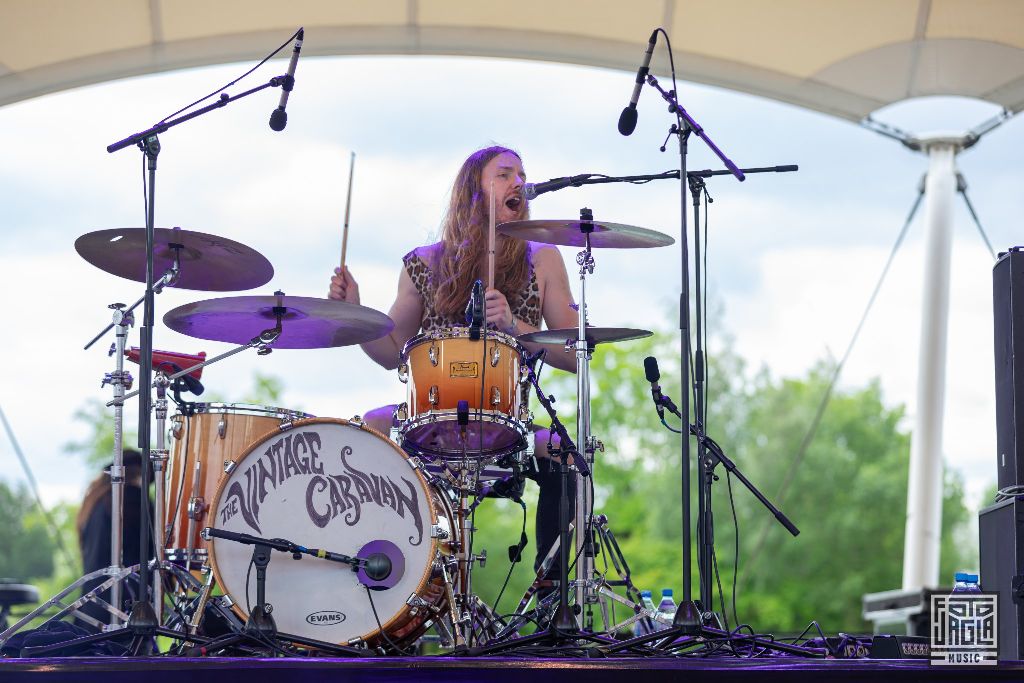 The Vintage Caravan
Rock Hard Festival 2019
Amphitheater in Gelsenkirchen
