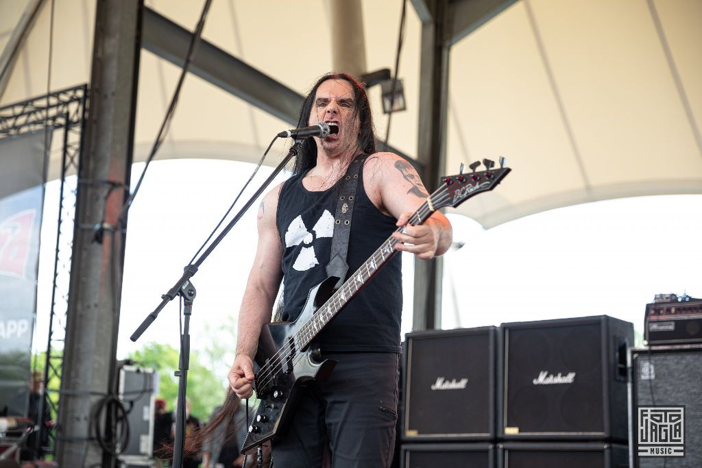 The Vintage Caravan
Rock Hard Festival 2019
Amphitheater in Gelsenkirchen