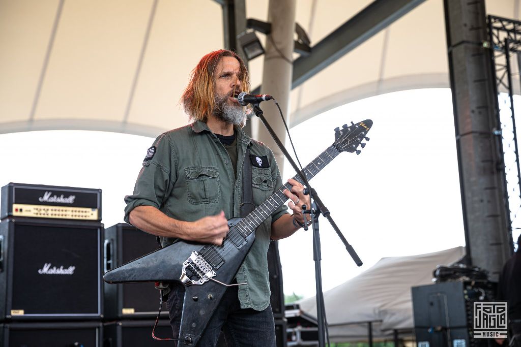 The Vintage Caravan
Rock Hard Festival 2019
Amphitheater in Gelsenkirchen