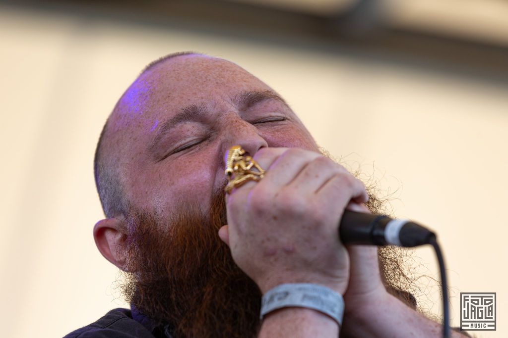 Heir Apparent
Rock Hard Festival 2019
Amphitheater in Gelsenkirchen