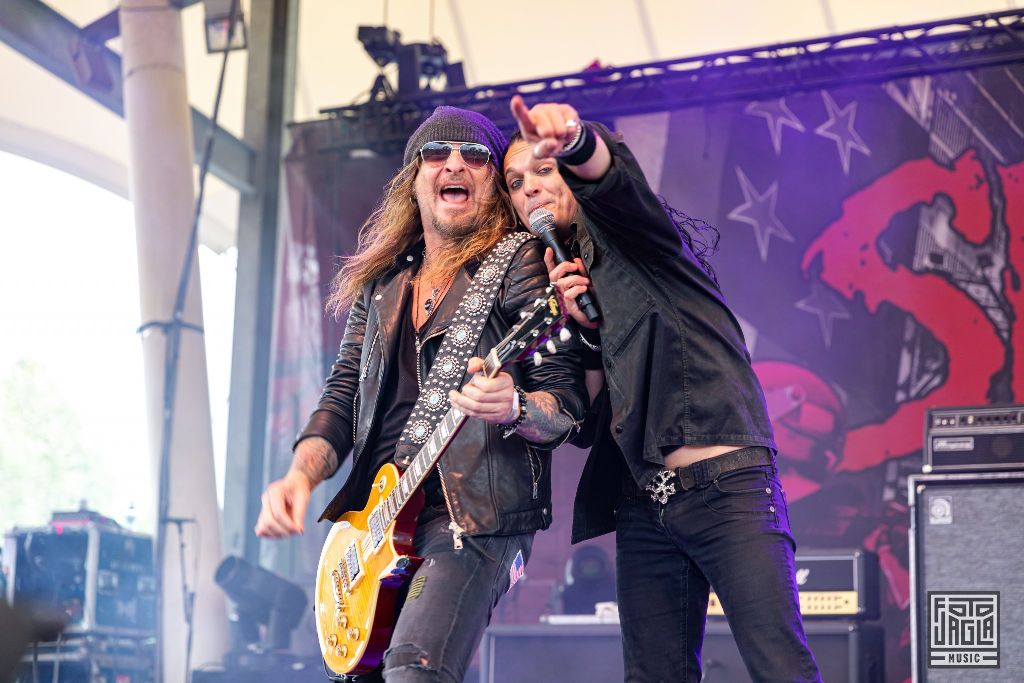 Skid Row
Rock Hard Festival 2019
Amphitheater in Gelsenkirchen