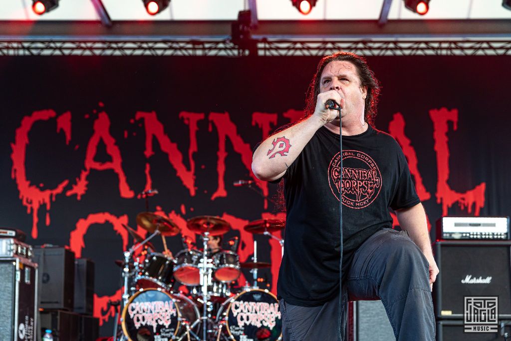 Cannibal Corpse
Rock Hard Festival 2019
Amphitheater in Gelsenkirchen
