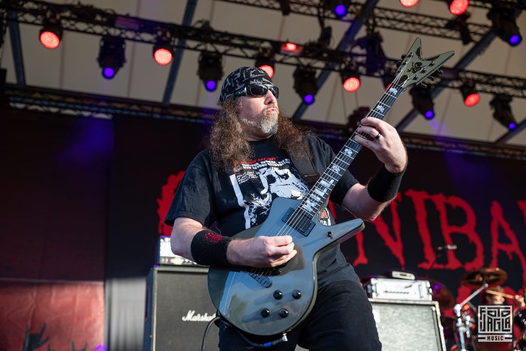 Cannibal Corpse
Rock Hard Festival 2019
Amphitheater in Gelsenkirchen